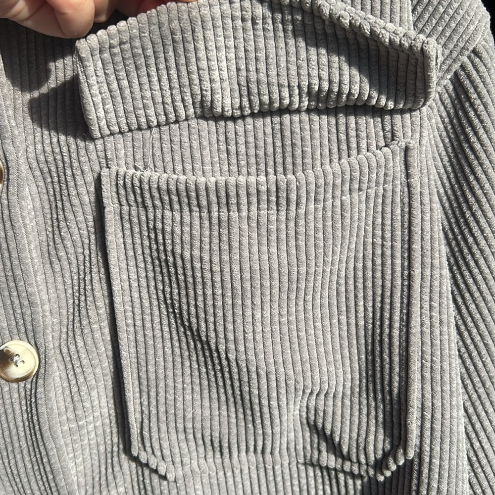 Light Grey Jacket - Picture 10 of 12